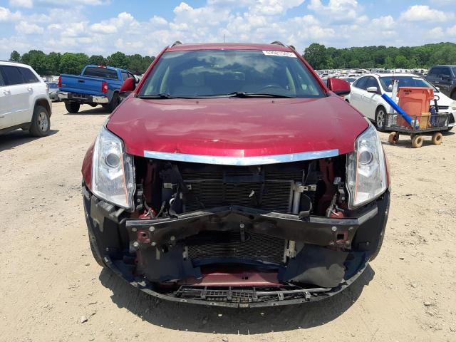 3GYFNCE35GS553062 - 2016 CADILLAC SRX PERFORMANCE COLLECTION Қызыл фото 5