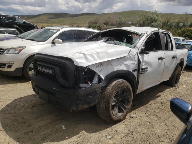 1C6RR6GT1MS534819 - 2021 RAM 1500 CLASS SLT თეთრი ფოტო 1