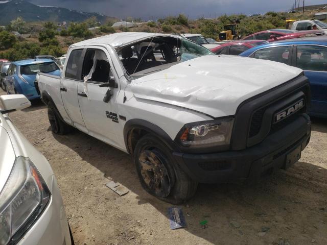 1C6RR6GT1MS534819 - 2021 RAM 1500 CLASS SLT თეთრი ფოტო 4
