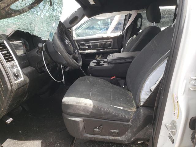 1C6RR6GT1MS534819 - 2021 RAM 1500 CLASS SLT თეთრი ფოტო 7