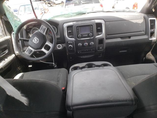 1C6RR6GT1MS534819 - 2021 RAM 1500 CLASS SLT თეთრი ფოტო 8