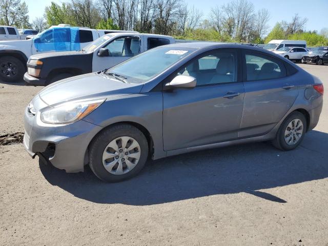 2017 HYUNDAI ACCENT SE, null