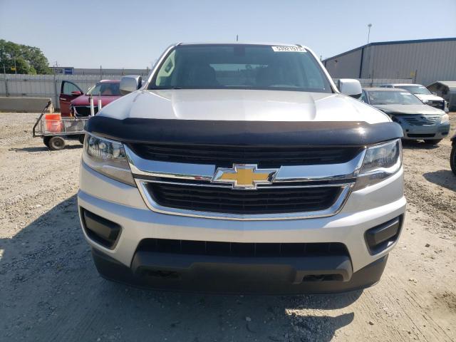 1GCGTBENXJ1198443 - 2018 CHEVROLET COLORADO SILVER photo 5