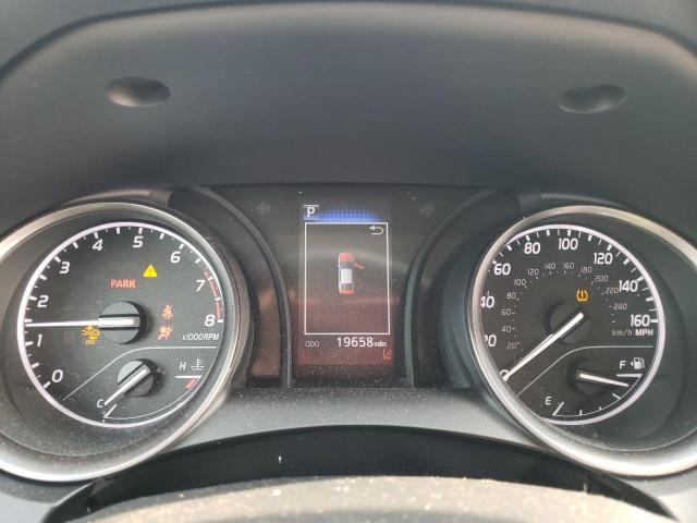 4T1T11AK0PU723555 - 2023 TOYOTA CAMRY SE NIGHT SHADE BLACK photo 9