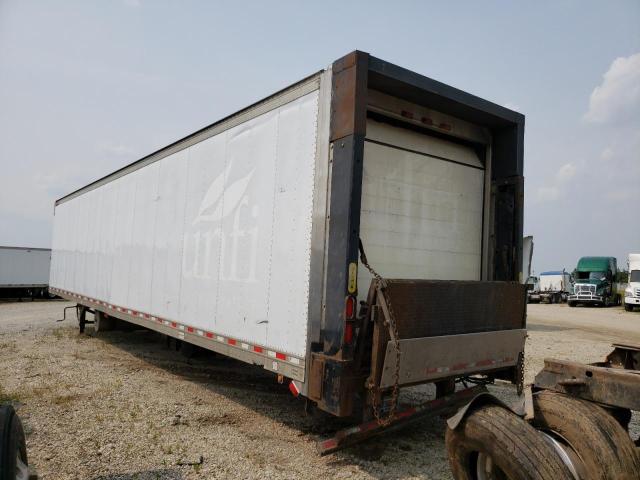 1GRAA962X9B701781 - 2009 GREAT DANE TRAILER 53 REEFER WHITE photo 4