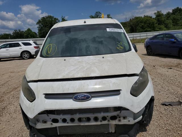 NM0LS7E74G1275099 - 2016 FORD TRANSIT CO XL WHITE photo 5