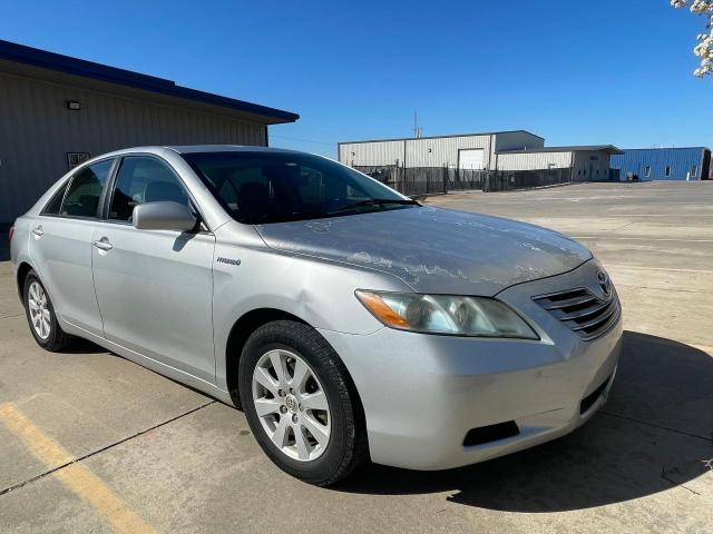 2007 TOYOTA CAMRY HYBRID, 