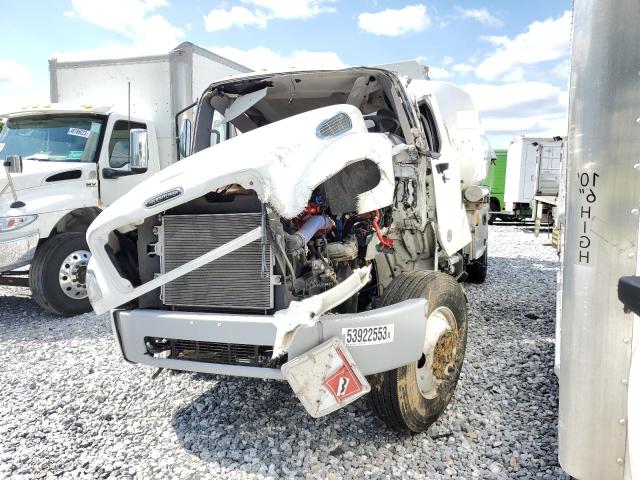 3ALACXFC1MDMW7242 - 2021 FREIGHTLINER M2 106 MEDIUM DUTY WHITE photo 1