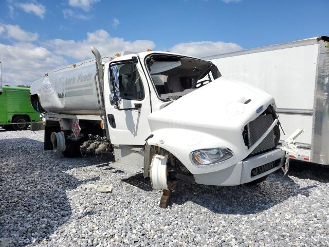 3ALACXFC1MDMW7242 - 2021 FREIGHTLINER M2 106 MEDIUM DUTY WHITE photo 4