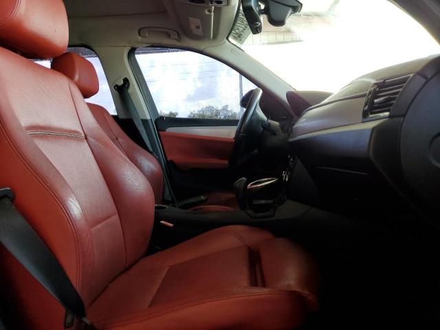 WBAVM5C50DVV90818 - 2013 BMW X1 XDRIVE35I GRAY photo 5