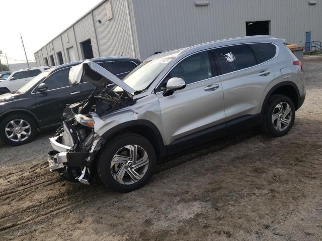 5NMS2DAJ8PH527831 - 2023 HYUNDAI SANTA FE SEL Արծաթագույն լուսանկար 1