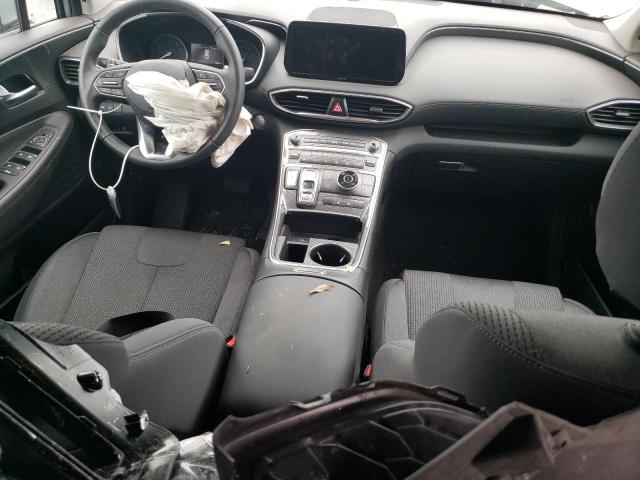 5NMS2DAJ8PH527831 - 2023 HYUNDAI SANTA FE SEL Արծաթագույն լուսանկար 8