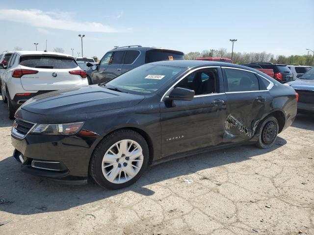 2016 CHEVROLET IMPALA LS, null