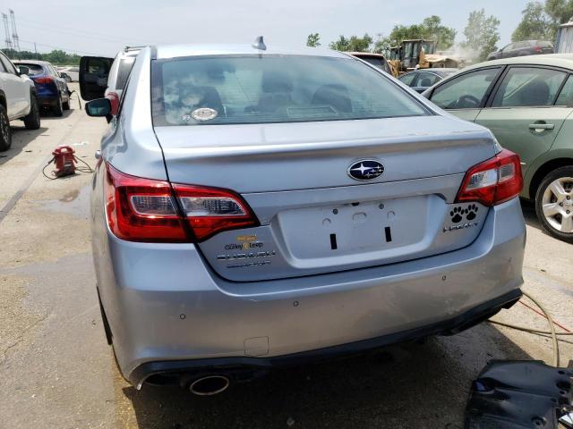 4S3BNAN69J3038761 - 2018 SUBARU LEGACY 2.5I LIMITED GRAY photo 6