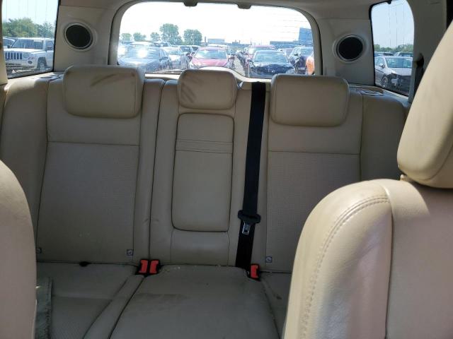 SALFT24N78H060429 - 2008 LAND ROVER LR2 HSE TECHNOLOGY GOLD photo 10