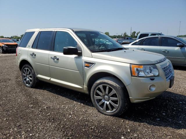 SALFT24N78H060429 - 2008 LAND ROVER LR2 HSE TECHNOLOGY GOLD photo 4