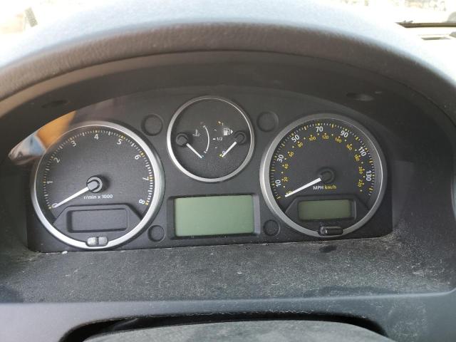 SALFT24N78H060429 - 2008 LAND ROVER LR2 HSE TECHNOLOGY GOLD photo 9