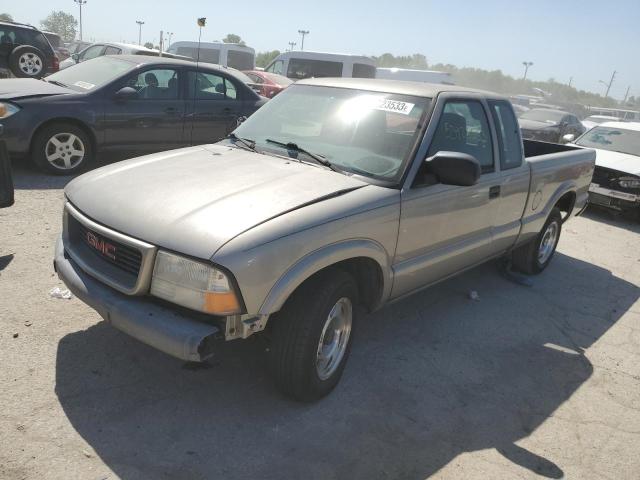 1GTCS1951Y8277734 - 2000 GMC SONOMA GOLD photo 1