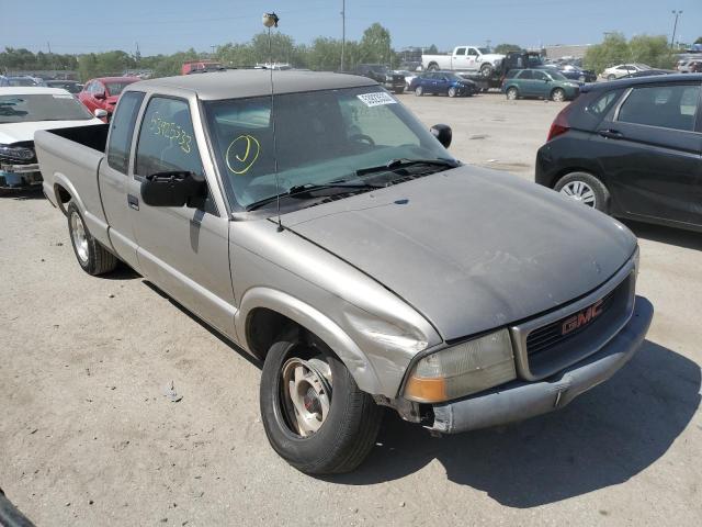 1GTCS1951Y8277734 - 2000 GMC SONOMA GOLD photo 4