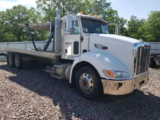 1XPVD79X3ED237826 - 2014 PETERBILT 384 WHITE photo 4