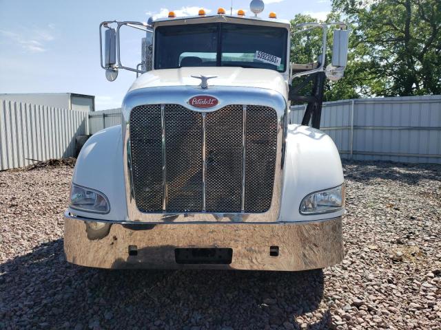 1XPVD79X3ED237826 - 2014 PETERBILT 384 WHITE photo 5