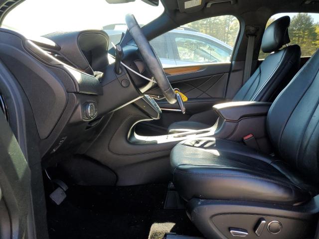 5LMTJ3DH7HUL15855 - 2017 LINCOLN MKC RESERVE Qara foto 7