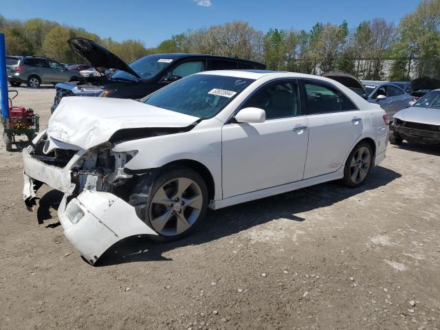 2011 TOYOTA CAMRY SE, 