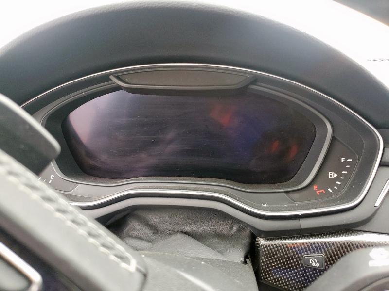 WAUC4CF56JA120304 - 2018 AUDI S5 PRESTIGE BLACK photo 9