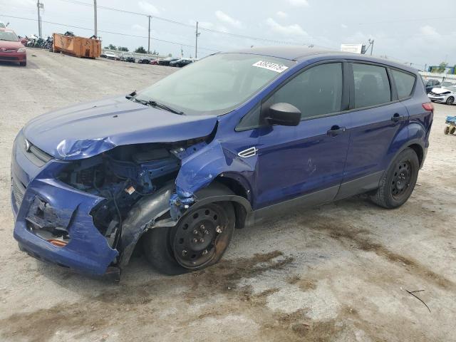 2015 FORD ESCAPE S, null