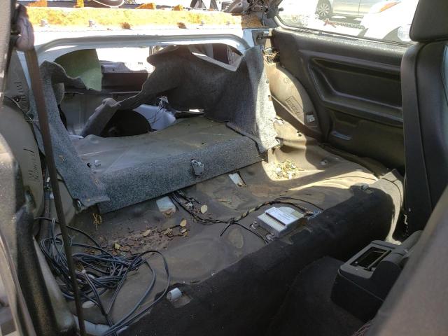 WBABG232XVET33259 - 1997 BMW 328 IS AUTOMATIC SILVER photo 10