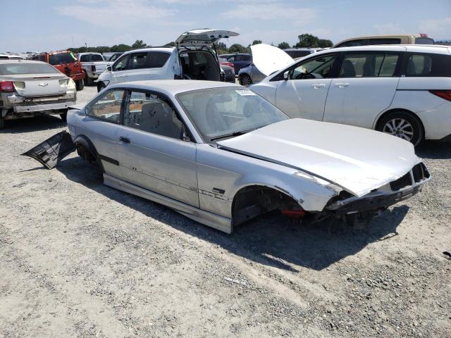 WBABG232XVET33259 - 1997 BMW 328 IS AUTOMATIC SILVER photo 4