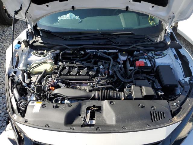 SHHFK7H41MU214005 - 2021 HONDA CIVIC SPORT 白色 照片 11