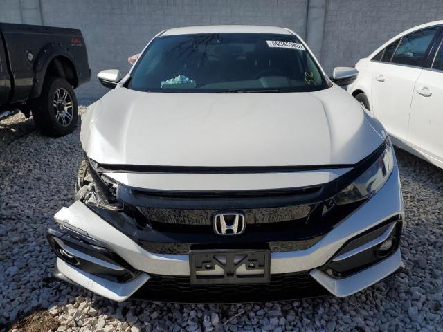 SHHFK7H41MU214005 - 2021 HONDA CIVIC SPORT 白色 照片 5