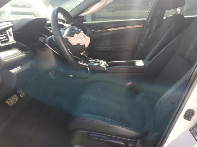 SHHFK7H41MU214005 - 2021 HONDA CIVIC SPORT 白色 照片 7