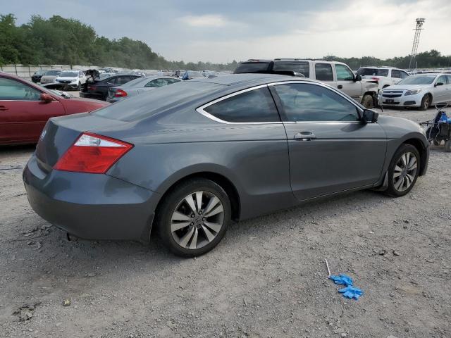 1HGCS12859A005235 - 2009 HONDA ACCORD EXL GRAY photo 3