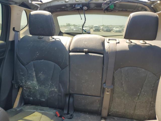 LRBFXBSA5HD074606 - 2017 BUICK ENVISION ESSENCE BLACK photo 10