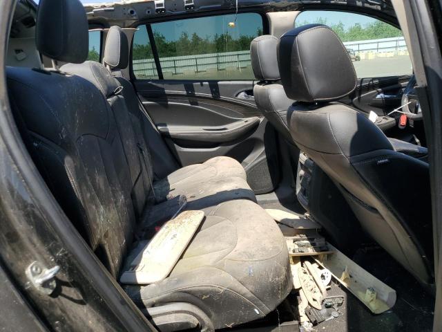 LRBFXBSA5HD074606 - 2017 BUICK ENVISION ESSENCE BLACK photo 11