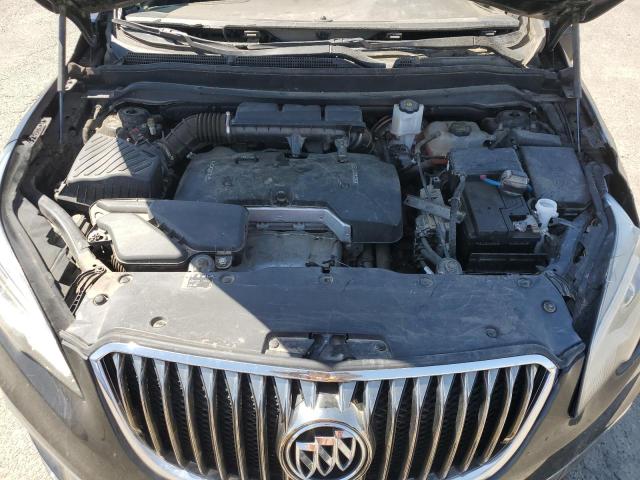 LRBFXBSA5HD074606 - 2017 BUICK ENVISION ESSENCE BLACK photo 12