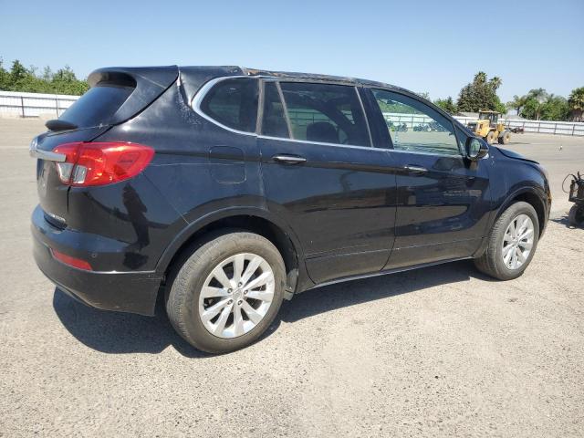 LRBFXBSA5HD074606 - 2017 BUICK ENVISION ESSENCE BLACK photo 3
