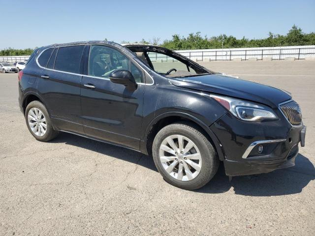 LRBFXBSA5HD074606 - 2017 BUICK ENVISION ESSENCE BLACK photo 4