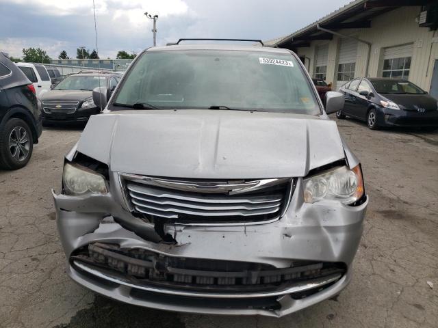 2C4RC1BG6DR732112 - 2013 CHRYSLER TOWN & COU TOURING 银色 照片 5