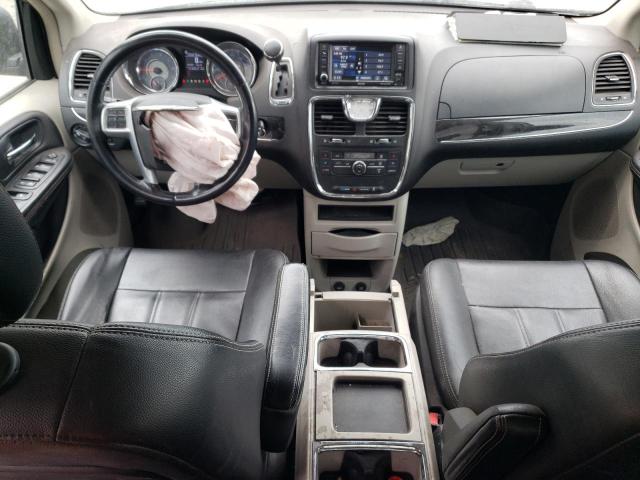 2C4RC1BG6DR732112 - 2013 CHRYSLER TOWN & COU TOURING 银色 照片 8