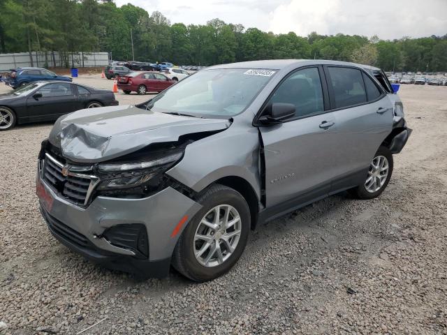 2024 CHEVROLET EQUINOX LS, null