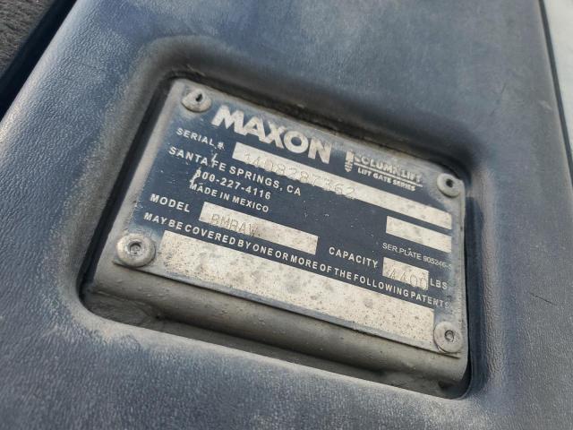 1UYVS2487FP271702 - 2015 UTILITY TRAILER Ağ foto 10