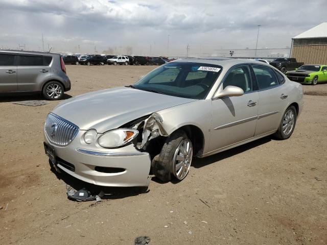 2008 BUICK LACROSSE CXL, 