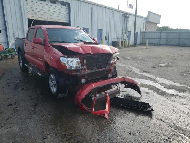 3TMJU62N58M055797 - 2008 TOYOTA TACOMA DOUBLE CAB PRERUNNER RED photo 12