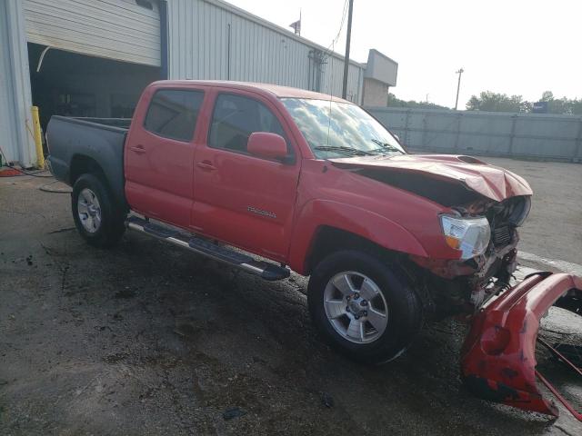 3TMJU62N58M055797 - 2008 TOYOTA TACOMA DOUBLE CAB PRERUNNER RED photo 4