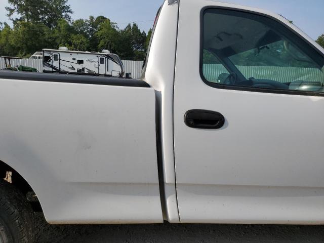 1FTZF1725WKC16314 - 1998 FORD F150 WHITE photo 10