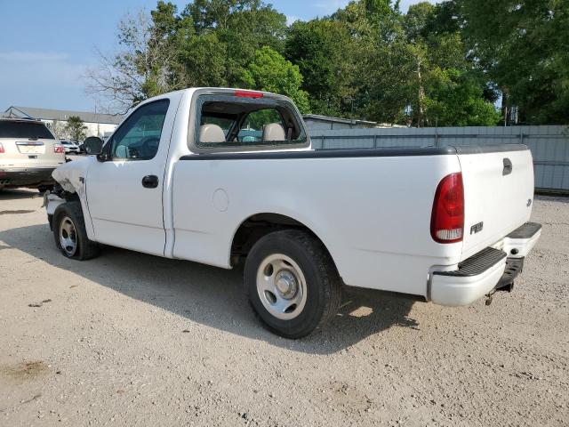 1FTZF1725WKC16314 - 1998 FORD F150 WHITE photo 2