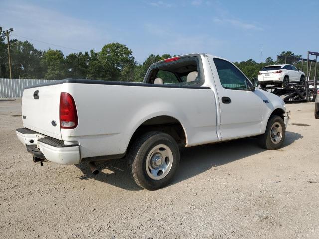 1FTZF1725WKC16314 - 1998 FORD F150 WHITE photo 3